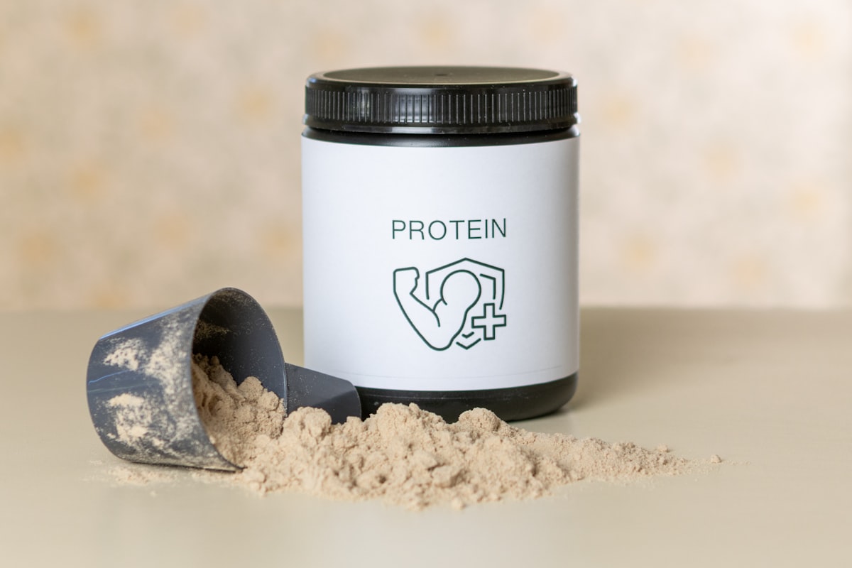 Men's nutrition and fitness guide