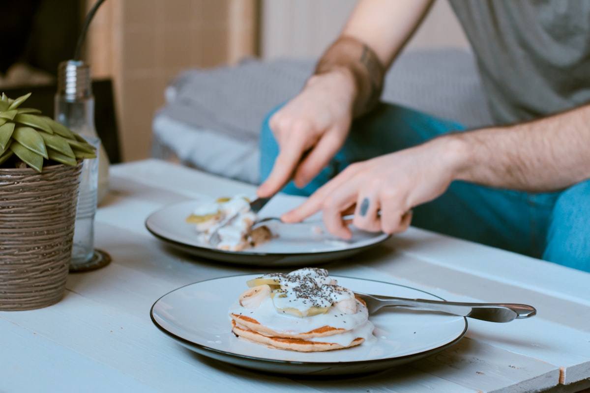 Male health nutrition